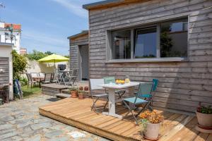 Maisons de vacances Courses et bains - tout a pied : photos des chambres