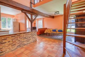 B&B / Chambres d'hotes La Ferme Mercier : photos des chambres