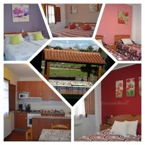 CA La Llosa Villahormes - Naves