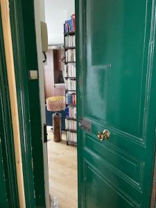 Deux pièces lumineux calme, vue sur le ciel !