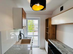 domek-solina pl Apartament dla rodzin z dziećmi - 5 osobowy