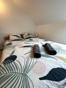 Appartements Le Mirande Studio independant dans maison : photos des chambres