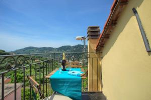 Tipica casa in borgo antico
