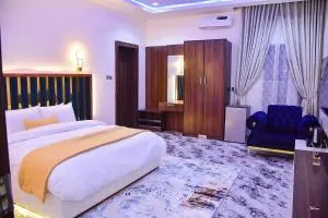 RKD Suites - Asaba