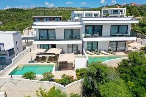 Luxury Villas Sunrise & Sunset - Jakišnica