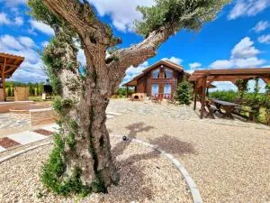 Casa rural Cabaña de la Huerta - Los Navalucillos