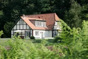 Alte Schäferei - Försterinnenstube - Rullstorf