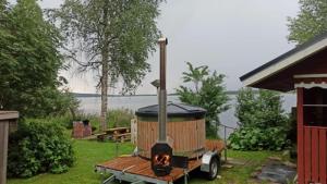 Lipetti, New Sauna, Budget week