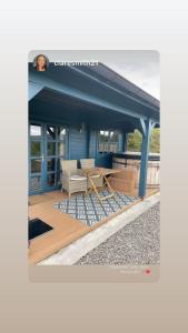 Retreat Hot Tub Highland Cabin