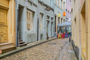 Serene Haven on Rue du Nord