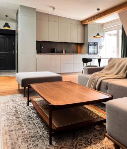 Apartament Za Groblą