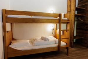 Appart'hotels la casse deserte : Chambre Quadruple avec Douche