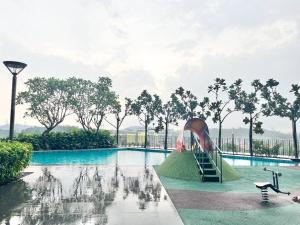 Elegant 3BR,Sunway Gandaria Seksyen 9 Bangi
