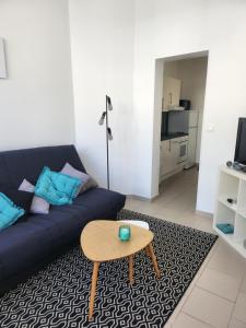 Appartements La Coquille : photos des chambres