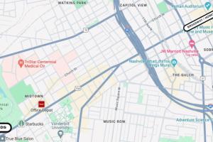 Downtown Midtown Vanderbilt, Honky Tonk Party Pad 1, Parking Gym Pool