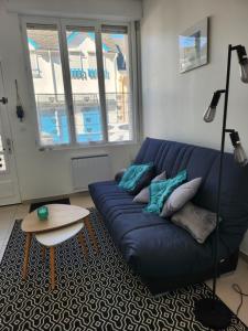 Appartements La Coquille : photos des chambres