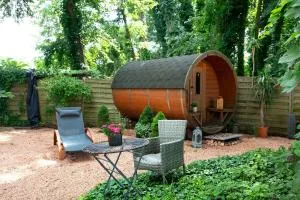 Ferienhäuschen am See - Senzig