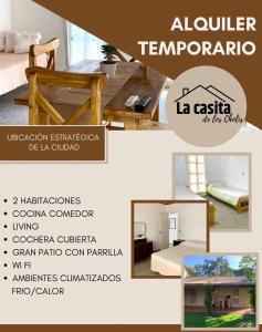 La Casita de los Cholis