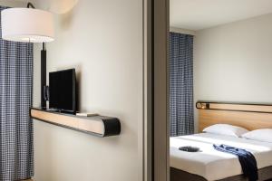 Appart'hotels Aparthotel Adagio Access La Defense Puteaux : photos des chambres