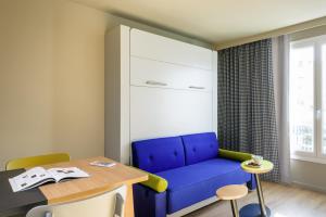 Appart'hotels Aparthotel Adagio Access La Defense Puteaux : photos des chambres