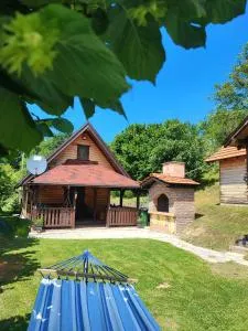 Brvnara na bregu - 巴伊纳巴什塔