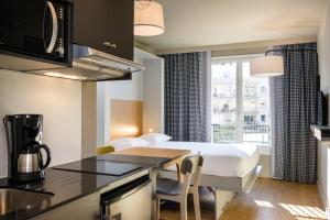 Appart'hotels Aparthotel Adagio Access La Defense Puteaux : photos des chambres