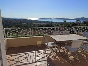 Les Restanques, Bastides 3105, vue Golfe Saint Tropez