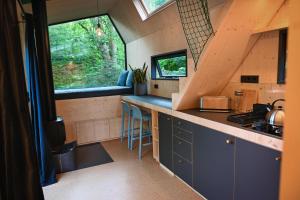 Tiny House Pioneer 10 - Green Tiny Village Harz