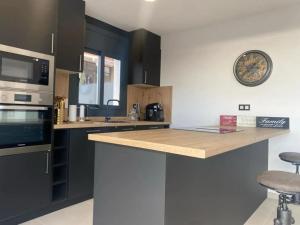 Modern House with City View in El Mas Fumats