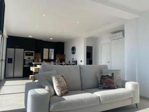 Modern House with City View in El Mas Fumats