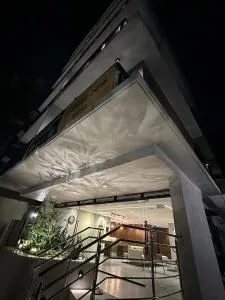 Flat de luxo na Mata da Praia - Goiabeiras