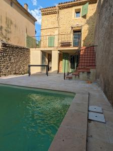 Maisons de vacances Maison de village en Provence : photos des chambres