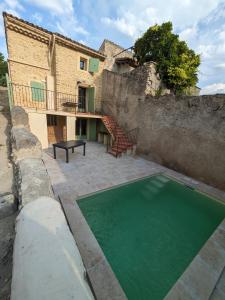 Maisons de vacances Maison de village en Provence : photos des chambres