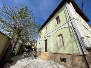 La Castellina della Fontana - Grande Casa Vacanza - Fossa
