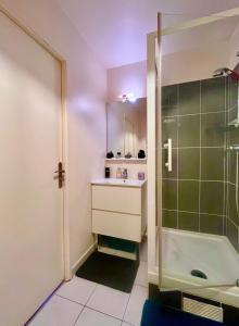 Apt central entre stade de France et villette