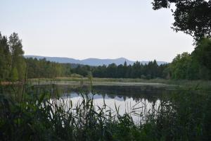 Domek mobilny w Górach Sokolich 02