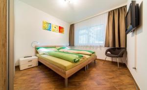 Residenz Ambassador B13 mit Wellness-Fitness
