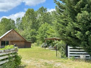 Chalets Le refuge de Chambord : photos des chambres