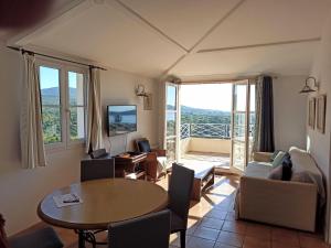 Les Restanques, Bastides 3105, vue Golfe Saint Tropez