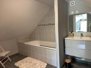 Chalets Le refuge de Chambord : photos des chambres