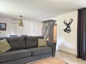 Le refuge de Chambord