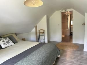 Chalets Le refuge de Chambord : photos des chambres