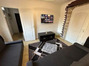 Appartements Maison proche Paris metro 13 : photos des chambres