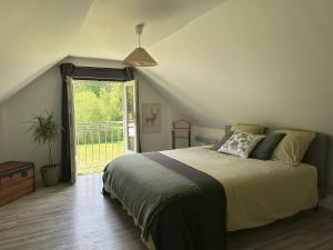 Chalets Le refuge de Chambord : photos des chambres