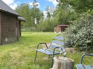 Chalets Le refuge de Chambord : photos des chambres