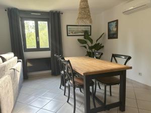 Chalets Le refuge de Chambord : photos des chambres