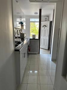 Appartements Maison proche Paris metro 13 : photos des chambres