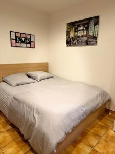 Appartements Maison proche Paris metro 13 : photos des chambres