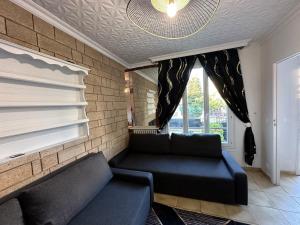 Appartements Maison proche Paris metro 13 : photos des chambres