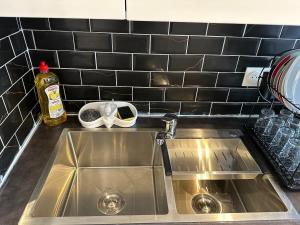 Appartements Maison proche Paris metro 13 : photos des chambres